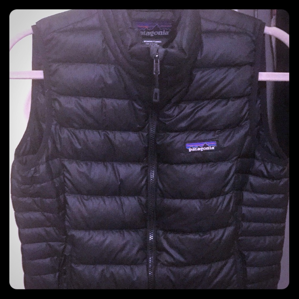 Patagonia Down Vest